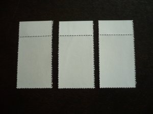 Stamps - Lesotho - Scott# 335-337 - Mint Never Hinged Set of 3 Stamps