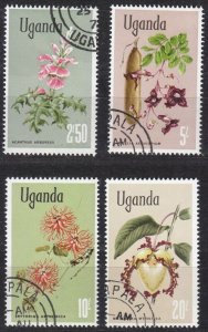 UGANDA [1969] MiNr 0105 ex ( O/used ) [02] Pflanzen