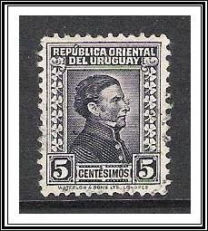 Uruguay #350 Artigas Used