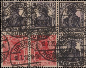 Germany 100c