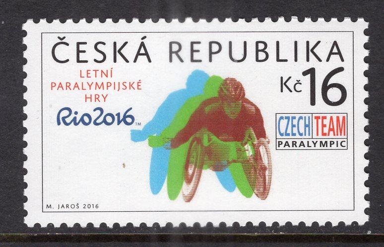 Czech Republic 3679 MNH VF