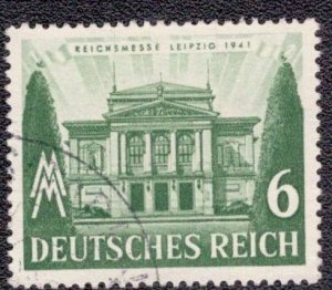 Germany 499 1941 Used