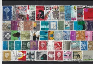 Netherlands Stamps Ref 14351