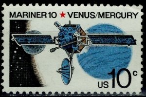 USA; 1975: Sc. # 1557: Used Single Stamp