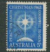 Australia  SG 361 VFU
