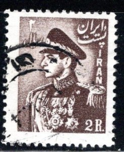 Iran/Persia Scott # 958, used