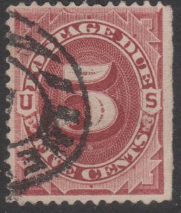 #10 VF USED W/ RED TOWN CANCEL POS.95R5e EX-CHASE CV $210.00