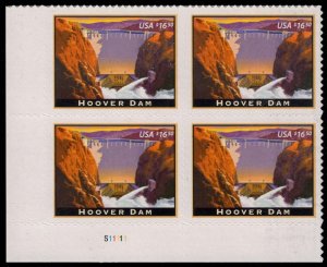 United States - Scott 4269 - Mint-Never-Hinged - Plate Block of Four