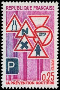 France - Scott 1203 - Mint-Never-Hinged