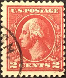 US #528A used