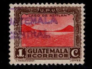 Guatemala  Scott 273  used