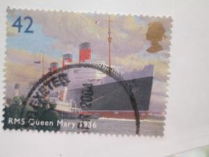 Great Britain #2204 used