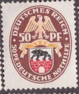 Germany B27 1928 MH