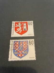 Czechoslovakia sc 2000,2001 u