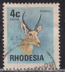 Rhodesia 331 Reedbuck 1974