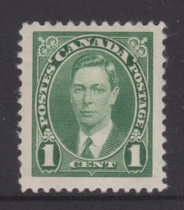 Canada 1937 KGVI Sc#231 MH