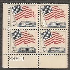 #1208 PB4 50-Star Flag