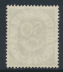 Germany    SC 681  Used    1951  see scans & details