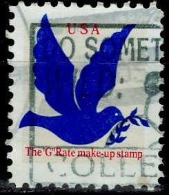 USA; 1994: Sc. # 2877: O/Used Single Stamp