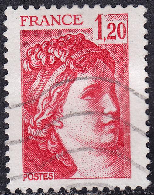 France 1572 Sabine 1978