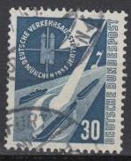 Germany - 1953 Exhibition of Transport 30pf (260)
