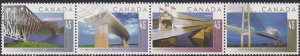 1573a Bridges MNH