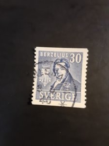 *Sweden #295               Used