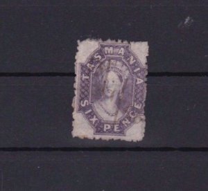 EARLY TASMANIA STAMP   R2053 