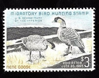 MOMEN: US STAMPS #RW31 DUCK MINT OG NH VF $100 LOT #76817-6