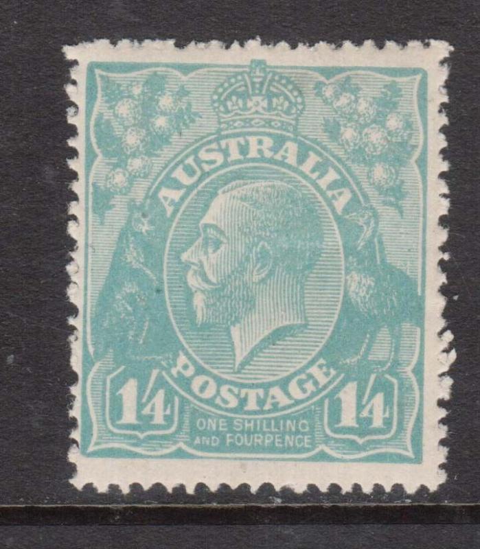 Australia #37 Mint