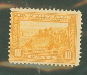 United States #400 Unused