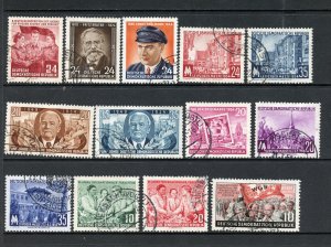 Germany DDR Lot (6)