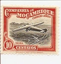 Mozambique Company C2 MNH