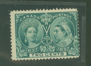 Canada #52  Single