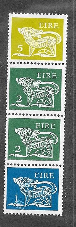 Ireland #348bc   (MNH) CV$2.50