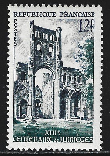 France #725   MNH