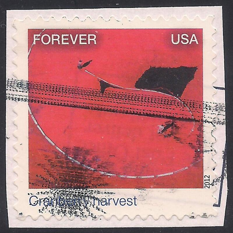 4710j Used VF on piece