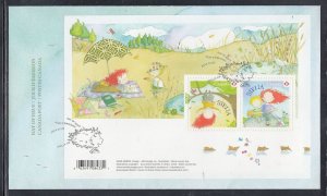Canada Scott 2652 FDC - Stella