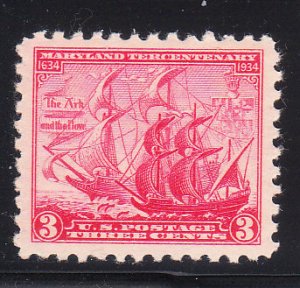 MOstamps - US Scott #736 XF Mint OG NH - Lot # MO-991