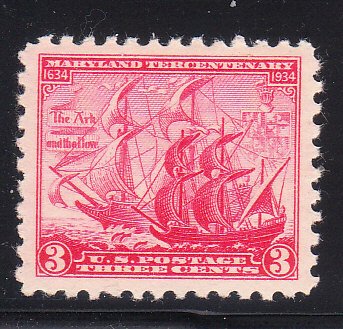 MOstamps - US Scott #736 XF Mint OG NH - Lot # MO-991