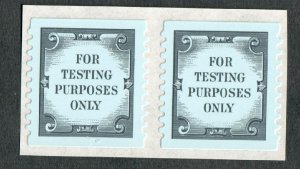 TD136 MNH Test Coil pair