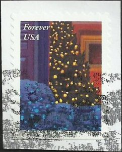 # 5148 Used Lighted Tree