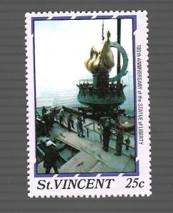 St. Vincent 1986 - MNH - Scott #980A *
