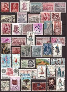 A3301   SPAIN            Collection                     Used