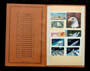 US STAMP COLLECTION HIGH VALUE Vintage MNH & MNG  Face Value $22.90