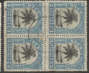 Niue SG 41 Block of 4 VFU (8cqv)