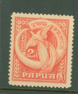 Papua New Guinea #97  Single