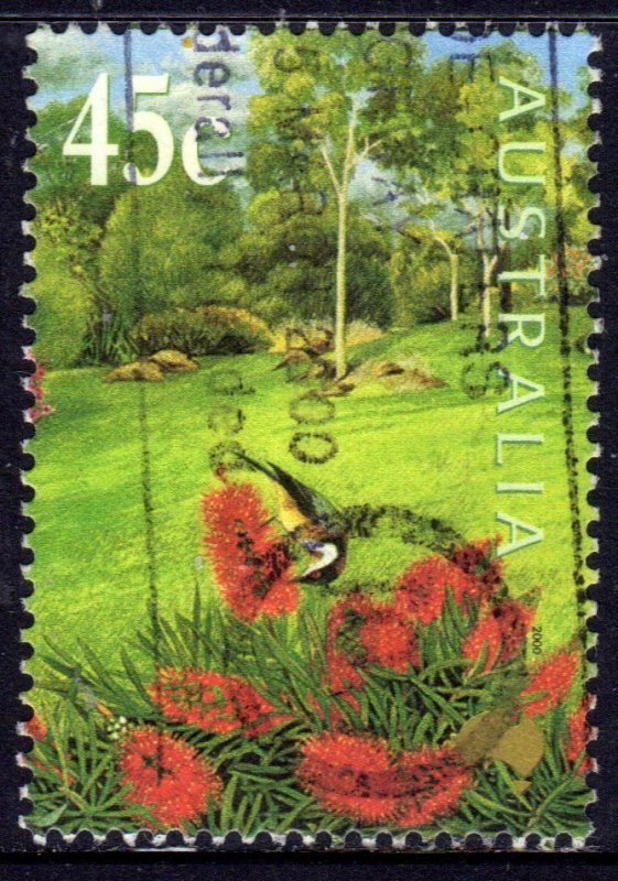 Australia   2000 International Flowers and Gardens Exhibition 