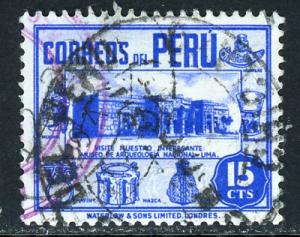 Peru 378 Used