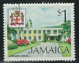 Jamaica 356 Used 1972 issue (an3529)